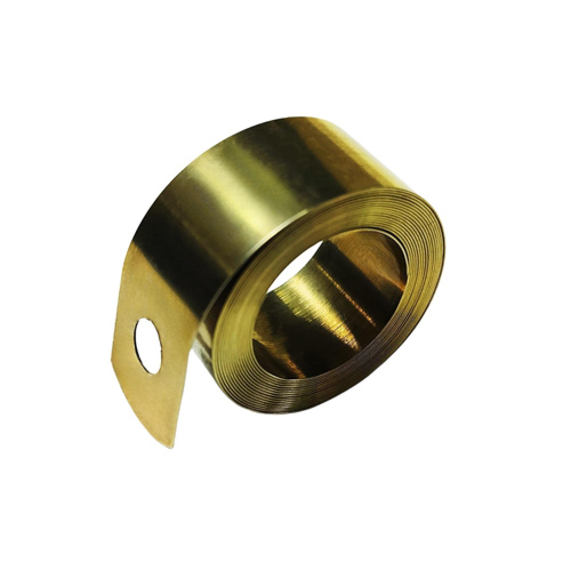 Negator Spring For Curtain Fire Damper