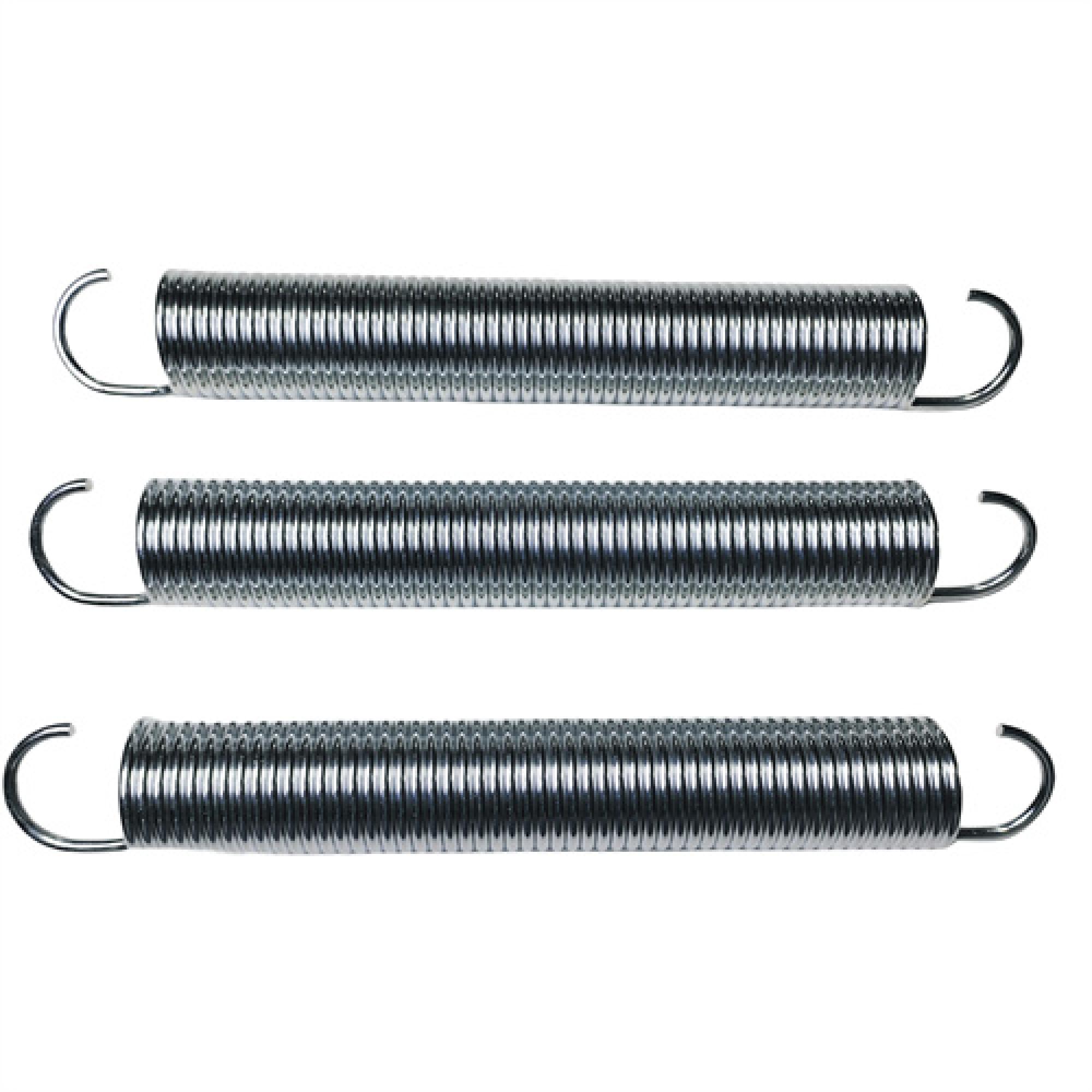 Stainless Steel Tension Springs