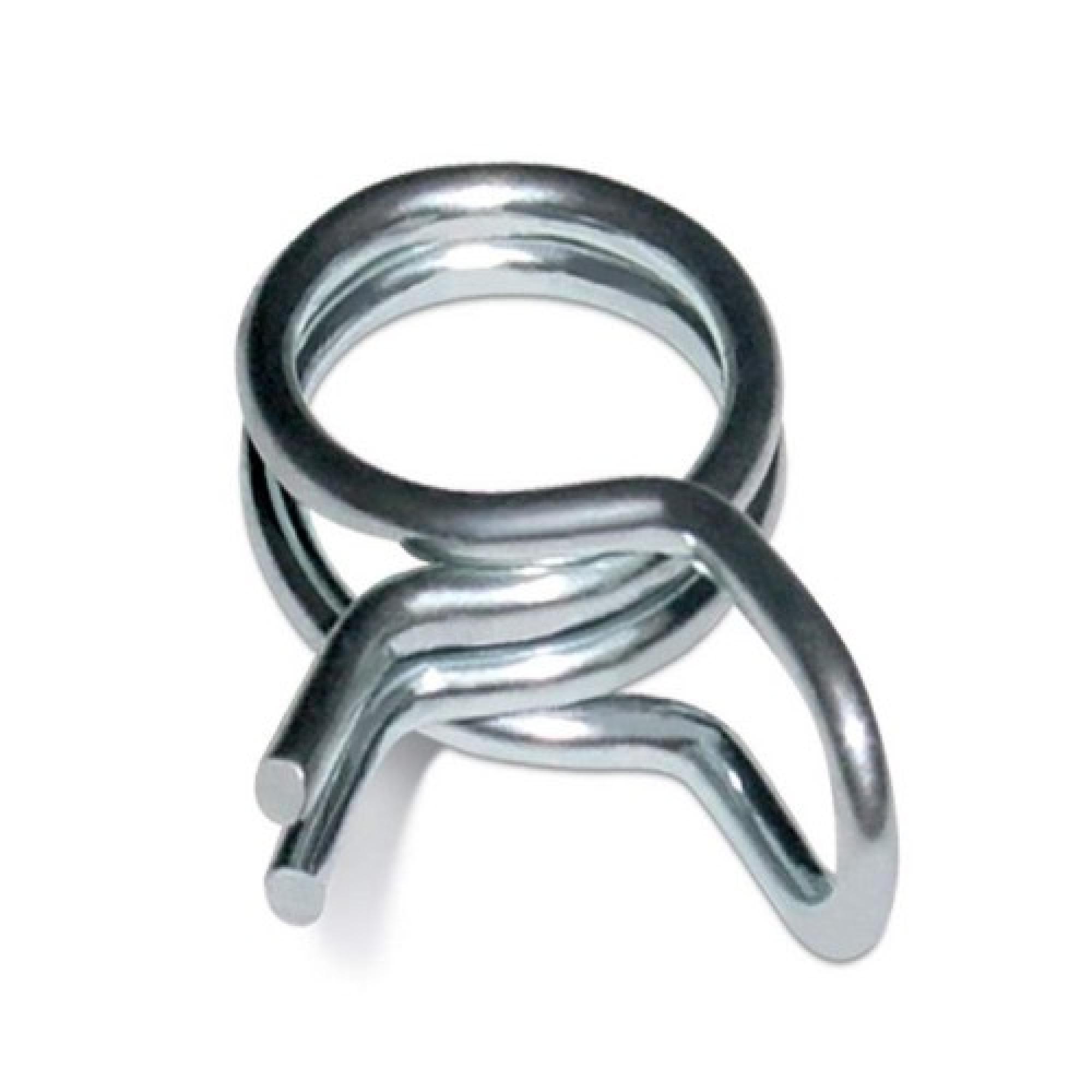 Wire Hose Clamp Spring